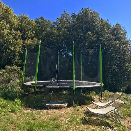Glamping Tent Joy Vélieux