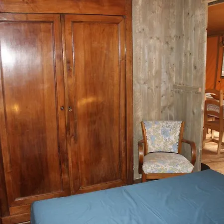 Glamping Tent Joy * Vélieux