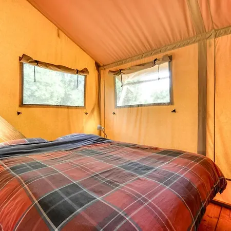 Campismo de Luxo Glamping Tent Joy