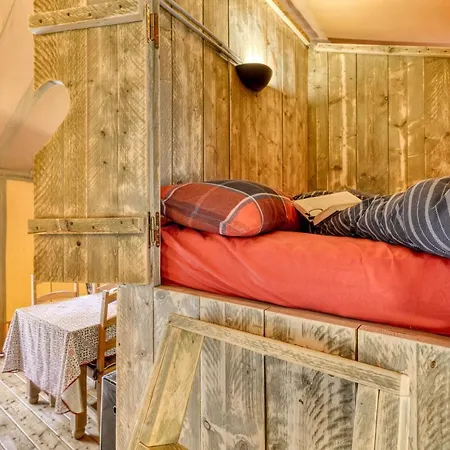 Glamping Tent Joy Campismo de Luxo