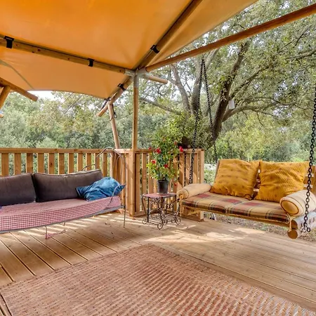Glamping Tent Joy Vélieux