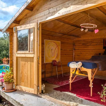 Glamping Tent Joy Campismo de Luxo *