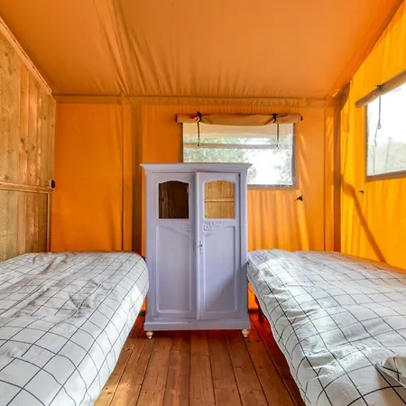 Glamping Tent Joy * Vélieux