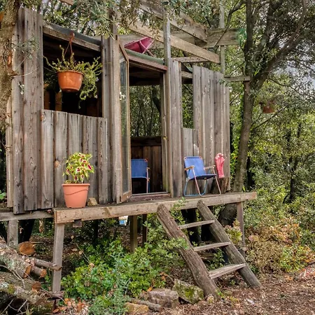 Glamping Tent Joy Campismo de Luxo Vélieux
