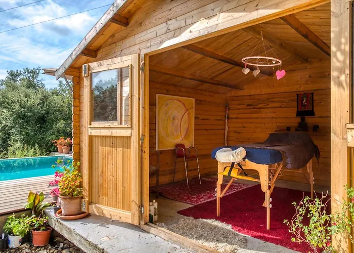 Glamping Tent Joy Luxury tent *